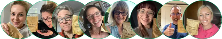 Photos from Ankhway customers